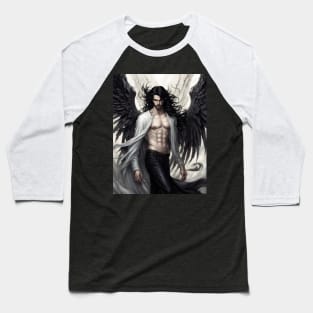 Lucifer Baseball T-Shirt